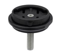 3min19sec Attache à la Potence pour Garmin Edge et Wahoo noir universal