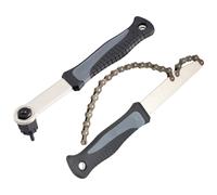 3min19sec Démonte-cassette + Fouet à chaîne noir