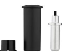 3min19sec Outil d'Insertion pour Étoile de Jeu de Direction noir universal