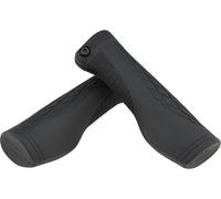 3min19sec Poignées de guidon Ergo Lock-On noir universal