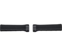 3min19sec Poignées de guidon Lock-On noir 135 mm