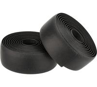 3min19sec Ruban de guidon en silicone noir universal