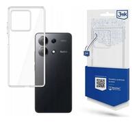 3mk - 3MK5834 - Coque transparente Redmi Note 13 Pro 4G