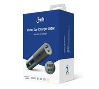 3MK 5903108464567 Chargeur allume-cigare