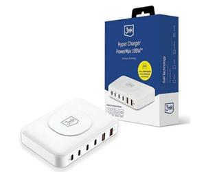 3MK 5903108527255 Chargeur allume-cigare