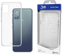 3MK All-Safe AC Motorola Moto G20 5G Armor Case Transparent