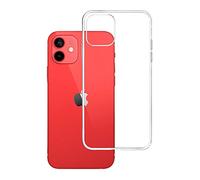 3MK Apple iPhone 12/12 Pro Clear Case