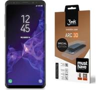 3MK ARC 3D Film de protection d'écran pour Samsung Galaxy S9, complet et neuf