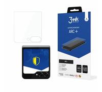 Film protecteur pour Samsung Galaxy Z Flip 5 3MK ARC+ Plein écran