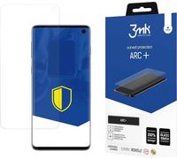 3mk Film de protection d'écran ARC+ pour Samsung Galaxy S10 0,17mm Self-Heal