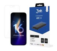 3MK ARC+ Protection d'écran transparent Apple pour Apple iPhone 16
