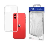 3mk Armor Case Case pour Apple iPhone 12/iPhone 12 Pro - Transparent KP20567