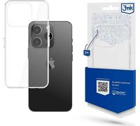 3mk Armor Case Case pour Apple iPhone 15 Pro Max - Transparent KP28607