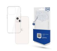 3mk Armor Case Case pour Apple iPhone 15 - Transparent KP28605