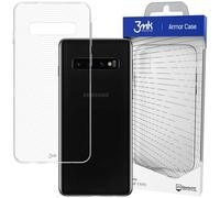 3mk Armor Case Étui pour Samsung Galaxy S10 - Noir KP23404