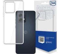 3mk Armor Case pour Motorola Moto G84 5G - Transparent