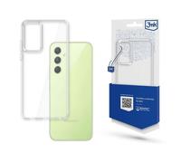 3mk Armor Case pour Samsung Galaxy A34 5G, transparent