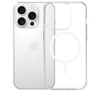 3MK Armor MagCase coque pour téléphone 6.9" Housse Transparent pour Apple iPhone 16 pro max