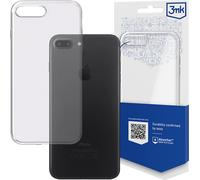 3mk Clear case case pour Apple iPhone 7 Plus/iPhone 8 Plus - Transparent KP20627