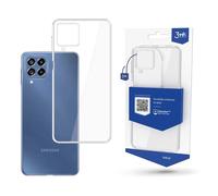 3MK Clear Case coque de protection pour téléphones portables 17 cm (6.7 ) Transparent Samsung Galaxy M53 5G