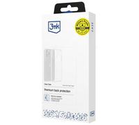 3MK Clear Case coque pour téléphone 6.4" Housse Transparent pour Motorola Edge 50 Neo