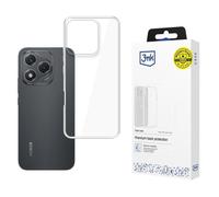 3MK Clear Case coque pour téléphone 6.7" Housse Transparent pour Honor 400 Lite