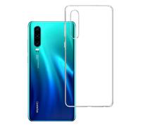3MK Clear Case dos, Huawei, P30, TPU, Transparent