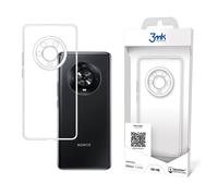 3mk Clear case étui pour Honor Magic4 - Transparent KP20257