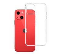3mk Clear Case - Etui pour iPhone 13 (Transparent)