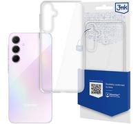 3MK Clear Case Housse de protection pour Samsung Galaxy A55 5G