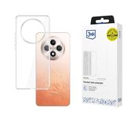 3MK Clear Case Oppo Reno 12 F Schutzhülle