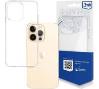 Coque smartphone 3MK Apple iPhone 13 Pro - transparent - TU