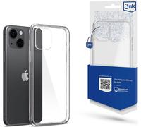 3mk Clear Case pour iPhone 15 Plus - Clair