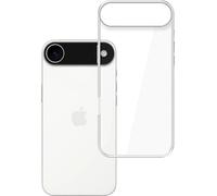 3mk Clear case puzdro pre Apple iPhone 17 Air - Transparentná KP38189