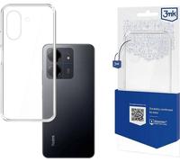 3MK Clear Case Redmi 13C/POCO C65 Housse de protection