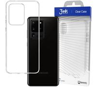 3MK Clear Case Samsung G988 S20 Ultra Housse de protection