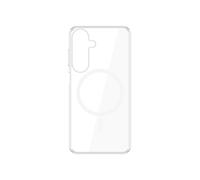 3MK Clear MagCase coque de protection pour téléphones portables 15,8 cm (6.2 ) Housse Transparent Samsung Galaxy S25