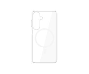 3MK Clear MagCase coque de protection pour téléphones portables 15,8 cm (6.2 ) Housse Transparent Samsung Galaxy S25