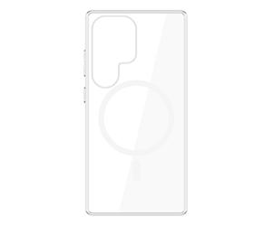3MK Clear MagCase coque de protection pour téléphones portables 17,3 cm (6.8 ) Housse Transparent Samsung Galaxy S25 Ultra