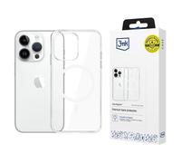 3MK Clear MagCase coque pour téléphone 6.12" Housse Transparent pour Apple iPhone 14 Pro