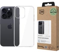 3MK ClearCase Eco iPhone 14 Pro Max GRS CU 1304127 Étui de protection