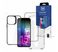 3MK Comfort Set 4 in 1 pour iPhone 15 Pro Max