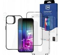3mk Comfort Set 4in1 Iphone 15 Pro 6.1 Ensemble D'accessoires De Protection 4en1