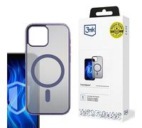3mk Coque De Téléphone Frosty Iphone 15
