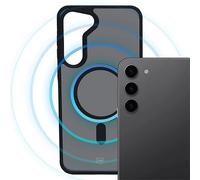 3mk Coque De Téléphone Galaxy S24+ Smoke Magcase