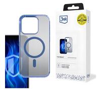 3mk Coque De Téléphone Iphone 15 Pro Frosty Magcase