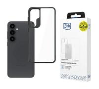 3MK Satin Armor Case+ coque de protection pour téléphones portables 15,8 cm (6.2 ) Housse Transparent Samsung Galaxy S25