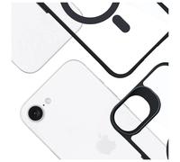 3mk Coque De Téléphone Satin Armor Magcase Pour Apple Iphone 16e