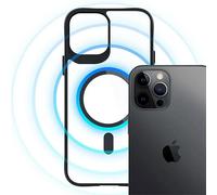 Coque MagSafe 3MK Satin Armor pour iPhone 12 Pro Max
