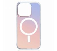 3mk Coque pour iPhone 13 Pro Antichoc avec Anneau Multicolore